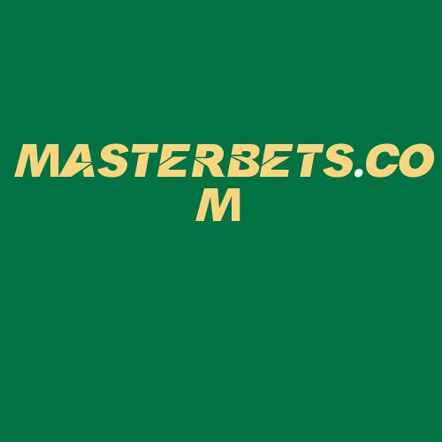 Logo da MASTERBETS